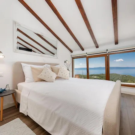 Vila In With Infinity Pool & Views